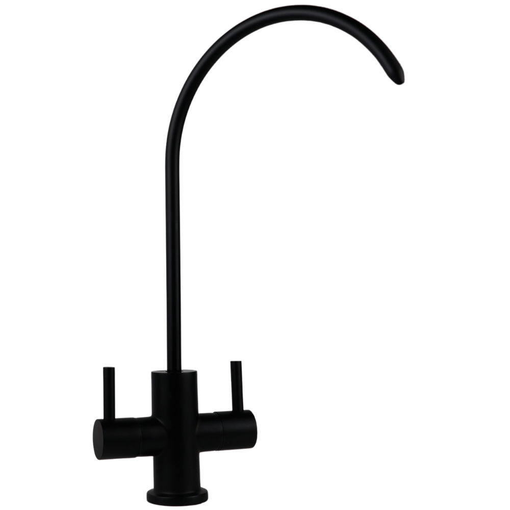Dual Water Filter Tap