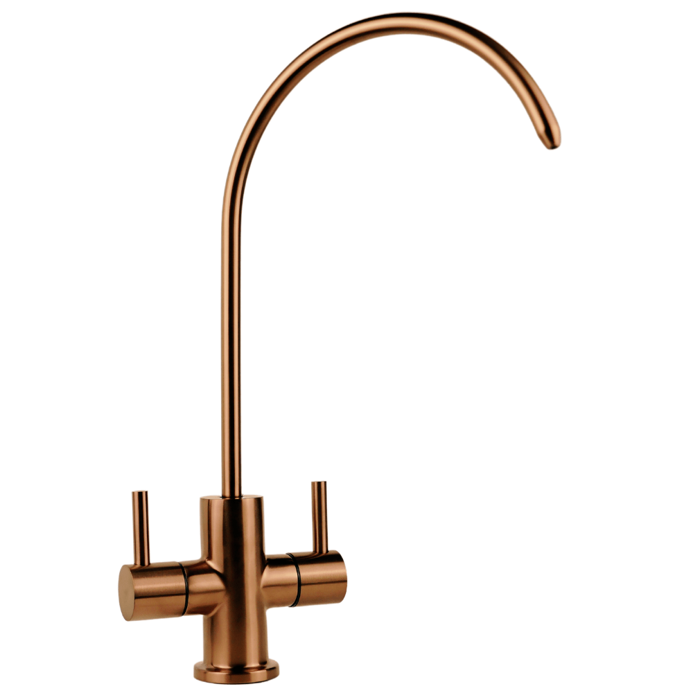 Dual Water Filter Tap