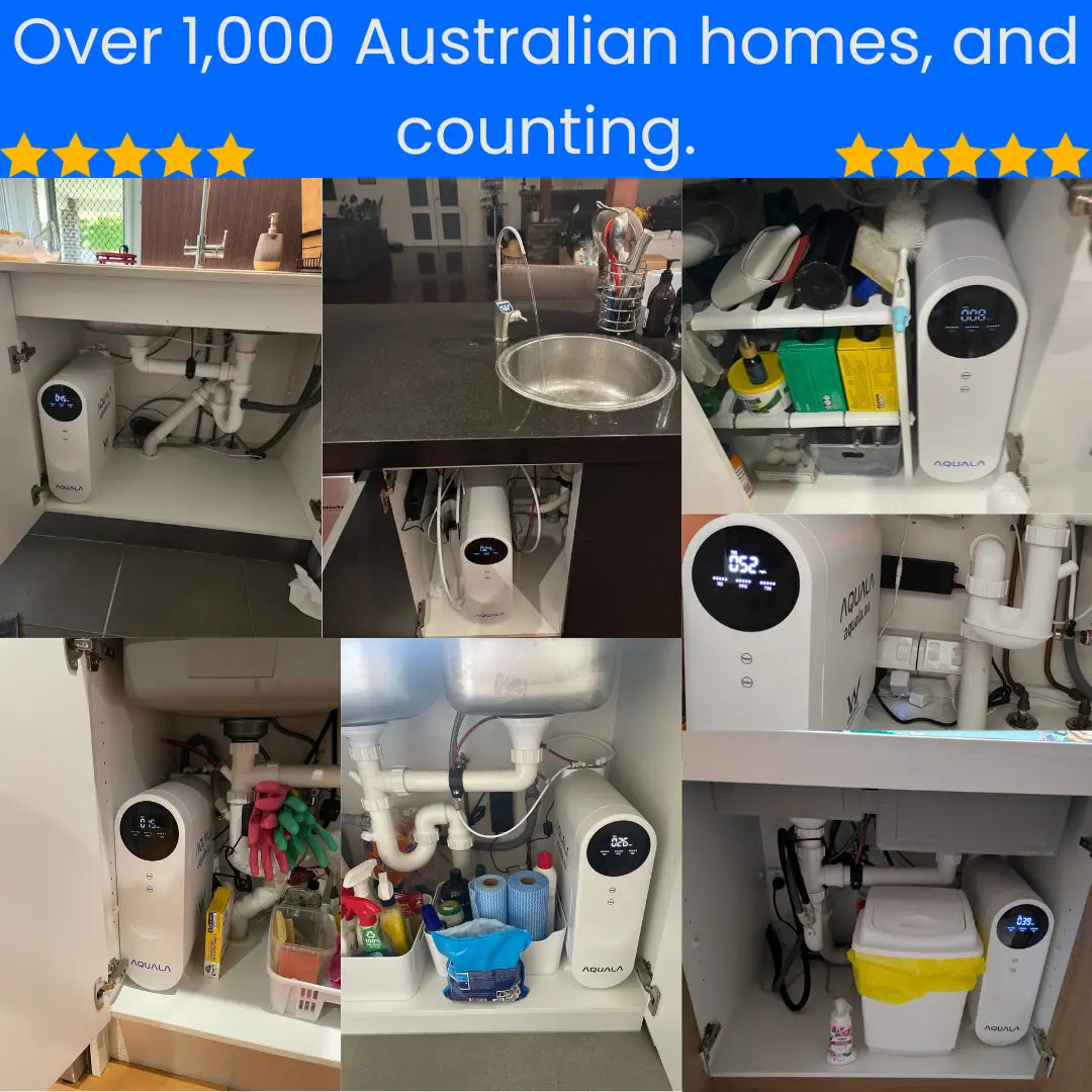 P500 Tankless Reverse Osmosis System
