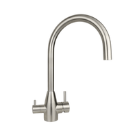 Brushed Stainless Steel