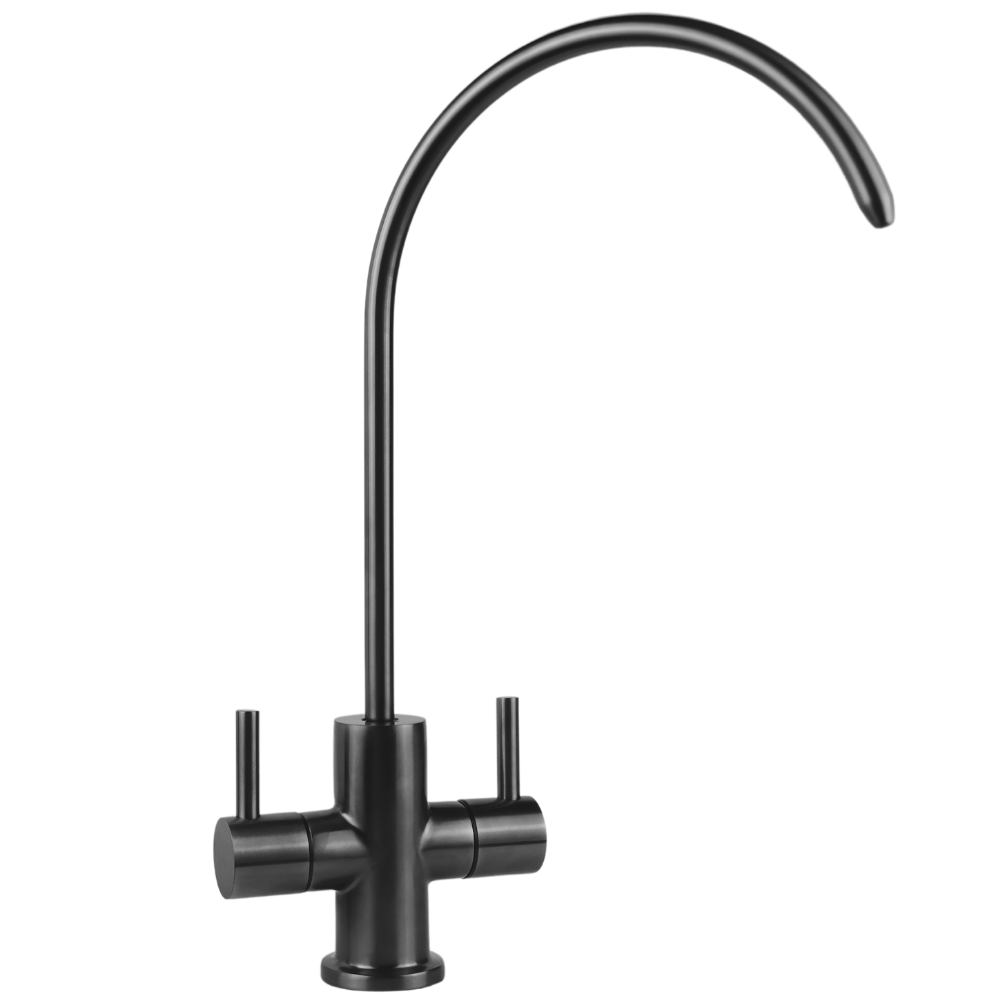 Dual Water Filter Tap