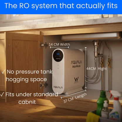 P500 Tankless Reverse Osmosis System