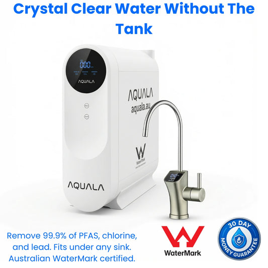 P500 Tankless Reverse Osmosis System – Includes Smart Faucet