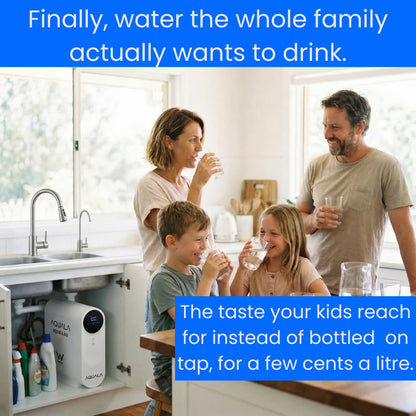 P500 Tankless Reverse Osmosis System