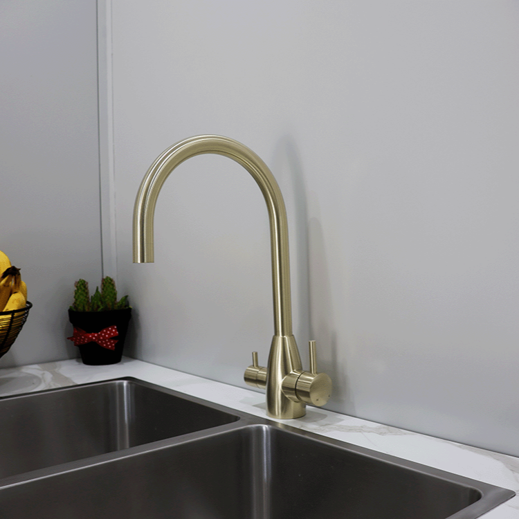 3 way faucet 