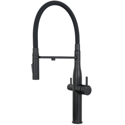 P500 Complete Tankless RO System + 3-Way Pull-Out Mixer Tap