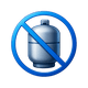 <p>Save 50% More Space With Tankless Design</p>