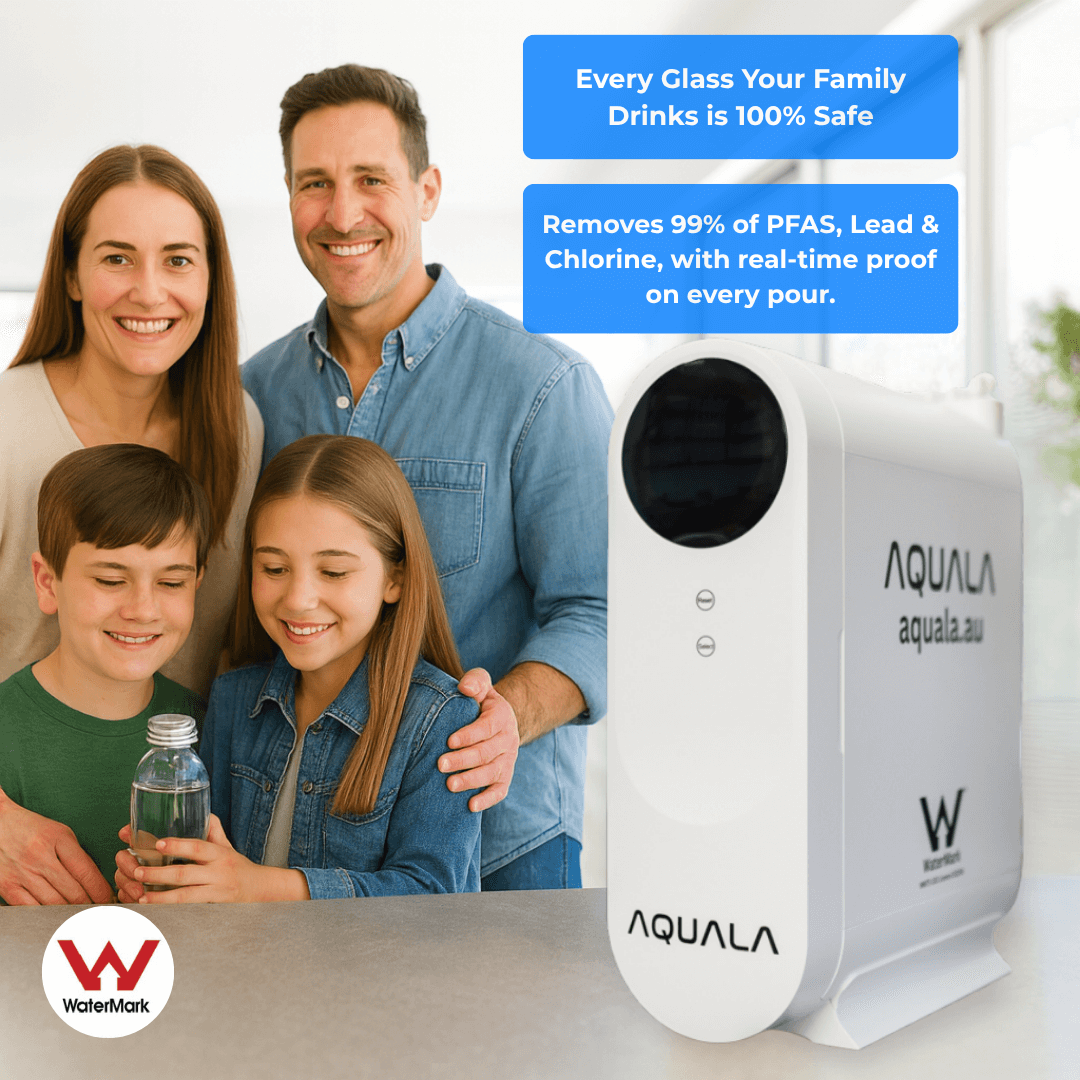 AQUALA P500 Tankless RO System – Includes Standard Dual Tap