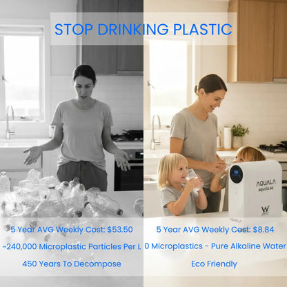 P500 Tankless Reverse Osmosis System – Includes Standard Dual Tap