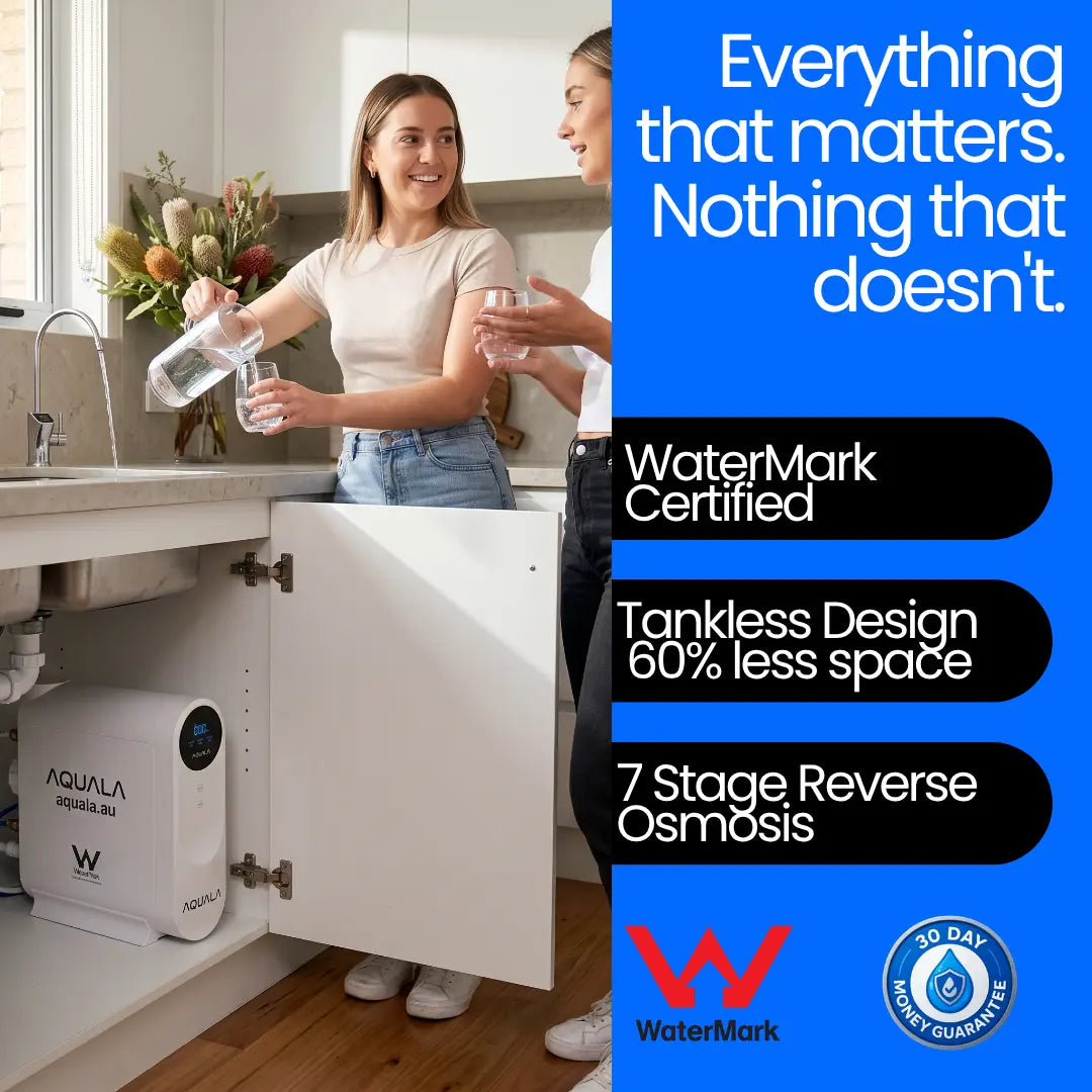 P500 Tankless Reverse Osmosis System