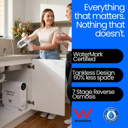 P500 Tankless Reverse Osmosis System