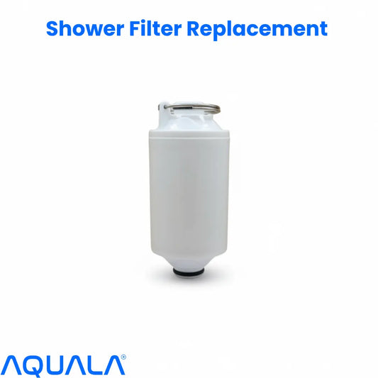 AQUALA Shower Filter Replacement