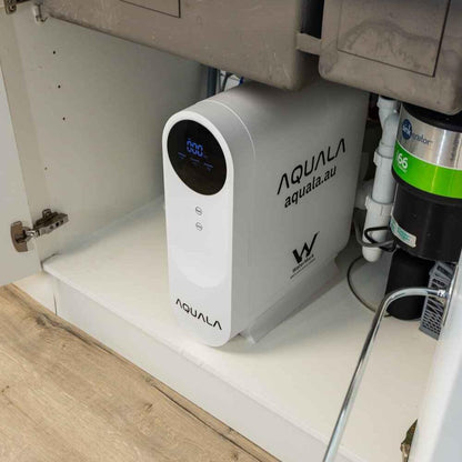 Gold Pull Out 3 Way Mixer Tap